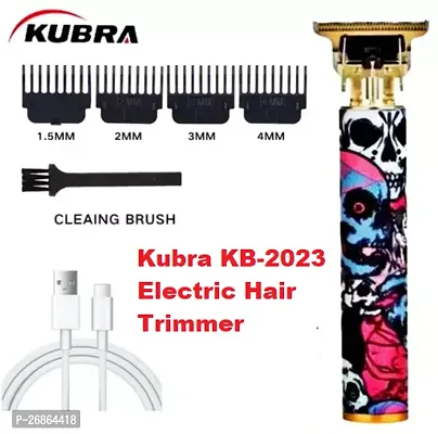 Kubra KB-2023 Professional Rechargeable Hair Clipper-thumb0