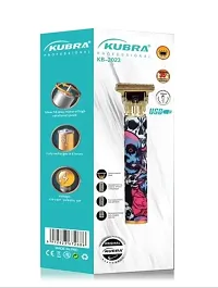 Kubra KB-2023 Professional Rechargeable Hair Clipper-thumb1