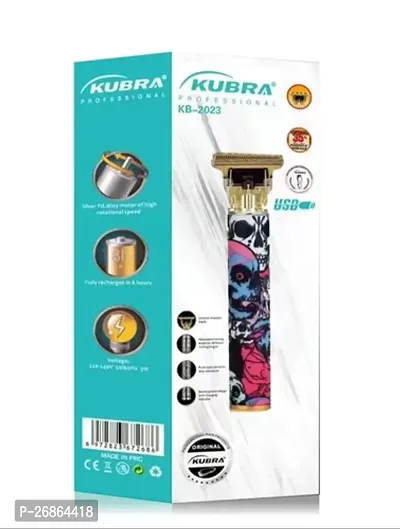 Kubra KB-2023 Professional Rechargeable Hair Clipper-thumb2