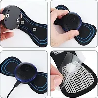 Mini Butterfly Massager Body Massager Machine For Pain Relief Wireless Massager-thumb3