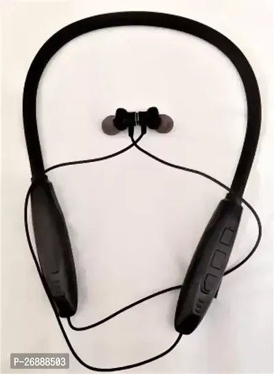 I Born 300hrs Backup Powerful Bluetooth Neckband