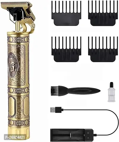 Professional Golden Maxtop Metal Body Hair Stylish Trimmer