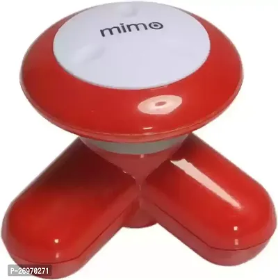 Full Body Mimo Mini Massager with USB Charging Cable-thumb0