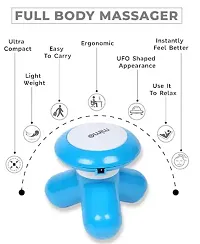 Full Body Mimo Mini Massager with USB Charging Cable-thumb1