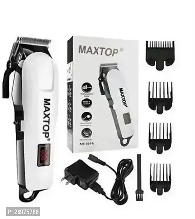 Professional Maxtop 809 Powerful Hair Trimmer For Men's-thumb0