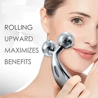 3D Roller Massager For Face  Body A Best Facial Massager-thumb1