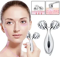 3D Roller Massager For Face  Body A Best Facial Massager-thumb2