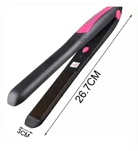 Kemei Km-328 Professional Hair Straightener For Women's-thumb2