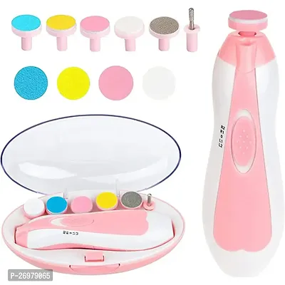 Baby Electric Nail Trimmer For Baby