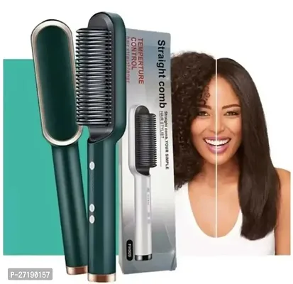 Straight Comb FH-909 Your Simple Hair Make Stylist Straightener-thumb0