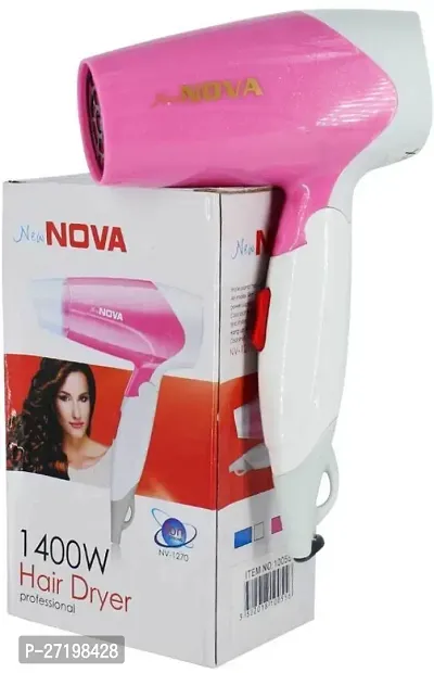 Professional Nova 1400Watt Folding Hair Styling Dryer-thumb3