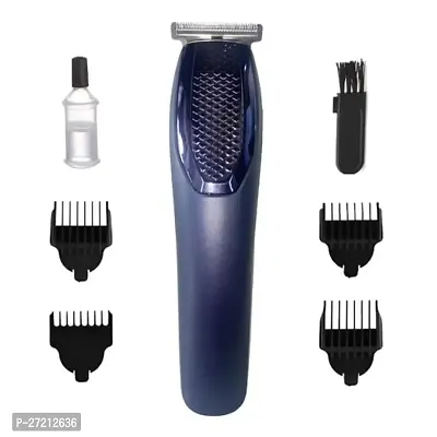 Professional HTC-1210 Cordless Electric Hair Trimmer For Men