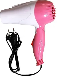 Nova NV-1290 1000Watt Foldable Hair Dryer For Men  Women Professional Electric Dryer-thumb2