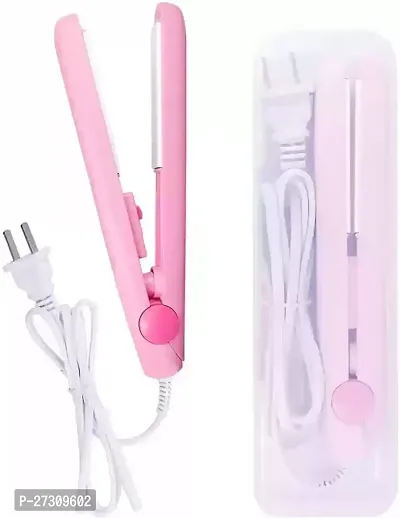 GOOD QUALITY MINI HAIR STRAIGHTENER MULTICOLOR-thumb2