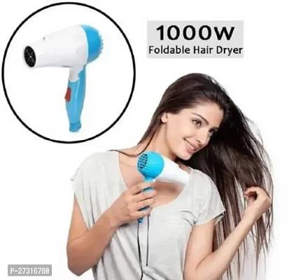 Nova NV-1290 Foldable 1000w Hair Dryer-thumb3