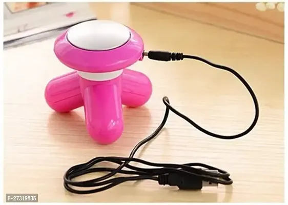 Neck Body Personal Back Portable Vibrating Electric Massager -  Assorted color-thumb2