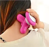 Neck Body Personal Back Portable Vibrating Electric Massager -  Assorted color-thumb2