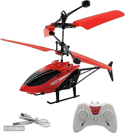 Exceed Remote Control Helicopter Toy with USB Charger for Boy and Girl Kids (Multicolor)-thumb0