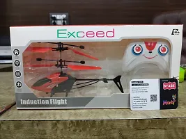 Exceed Remote Control Helicopter Toy with USB Charger for Boy and Girl Kids (Multicolor)-thumb2