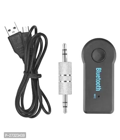 Bluetooth receiver v4.1 Car Bluetooth Device with Audio Receiver, 3.5mm Connector-thumb0