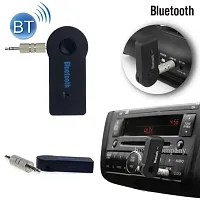 Bluetooth receiver v4.1 Car Bluetooth Device with Audio Receiver, 3.5mm Connector-thumb1