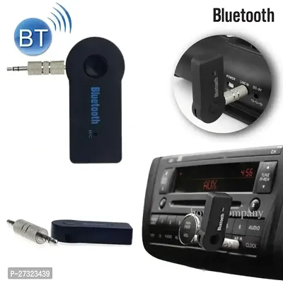 Bluetooth receiver v4.1 Car Bluetooth Device with Audio Receiver, 3.5mm Connector-thumb2