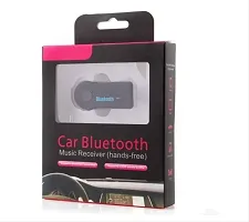 Bluetooth receiver v4.1 Car Bluetooth Device with Audio Receiver, 3.5mm Connector-thumb2