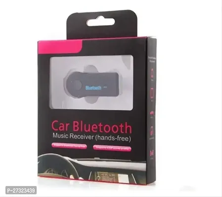 Bluetooth receiver v4.1 Car Bluetooth Device with Audio Receiver, 3.5mm Connector-thumb3