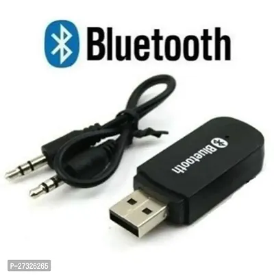 v4.0 Car Bluetooth Device with Adapter Dongle, Audio Receiver, USB Cable