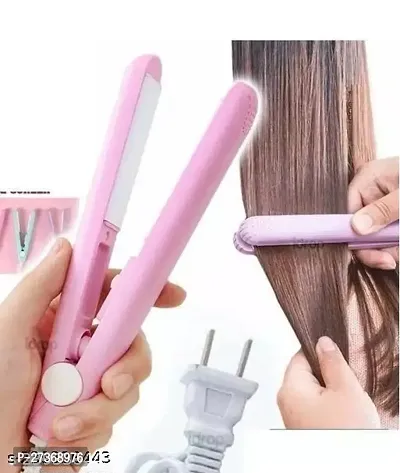 Golden Maxtop Metal Body Hair Trimmer  Mini Hair Straightener Combo Pack-thumb3