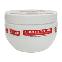 OXYVEDA FRUIT SOOTHE MOISTURIZING SKIN CREAM (200 ML)-thumb1