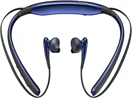 Level U Bluetooth Wireless Headset Earphone Handfree Neckband-thumb1