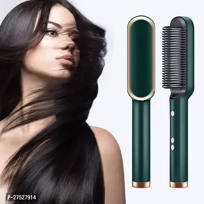 Hair Straightener Comb Hair Straightening Brush FH909-thumb0