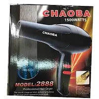 PROFESSIONAL CHOBA 1500W, 2888 HAIR DRYER FOR WOMEN'S-thumb1