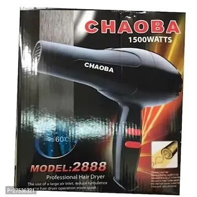 PROFESSIONAL CHOBA 1500W, 2888 HAIR DRYER FOR WOMEN'S-thumb2