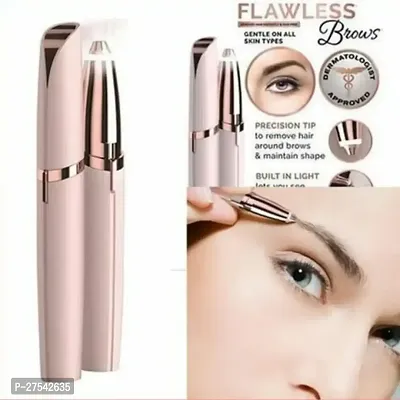 flawless brows Eyebrow Trimmer Finishing Touch Brows Eyebrow Hair Remover Trimmer-thumb2