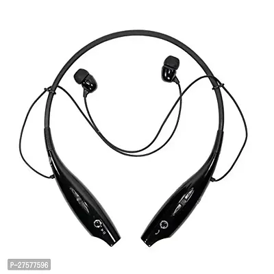 HBS-730 BLUETOOTH NECKBAND WIRELESS STEREO SPORT HEADSET-thumb0