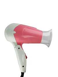 Nova 1400w Professional Electric Long Wire Foldable Hair Dryer-thumb1