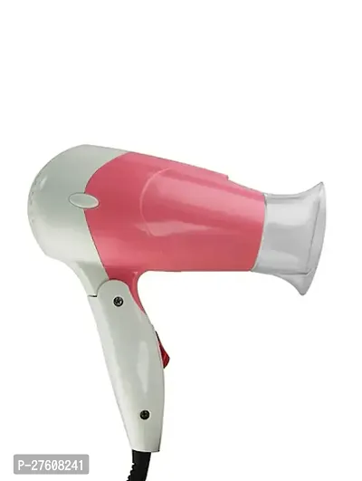 Nova 1400w Professional Electric Long Wire Foldable Hair Dryer-thumb2