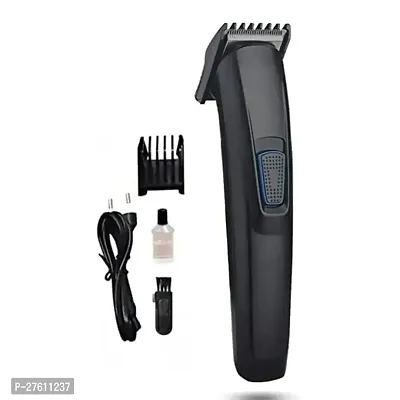 HTC AT-522 Professional Electric Rechargeable Hair Trimmer For Men's-thumb0