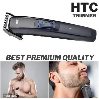 HTC AT-522 Professional Electric Rechargeable Hair Trimmer For Men's-thumb3