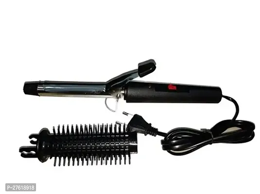 Nova NHC 471B Ladies Curly Hair Machine Hair Curler Roller For Women  Girls-thumb0