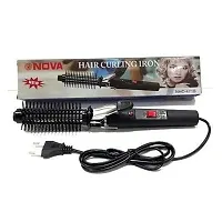 Nova NHC 471B Ladies Curly Hair Machine Hair Curler Roller For Women  Girls-thumb2