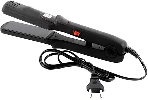 Nova NHC-522CRM Professional Ceramic Hair Straightener For Women's-thumb2