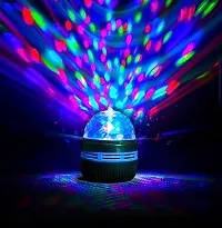 Magic Color Auto Rotating Disco Stage RGB LED Bulb-thumb1