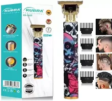 KUBRA KB-2023 Professional Electric Hair Stylish Trimmer For Men's-thumb1