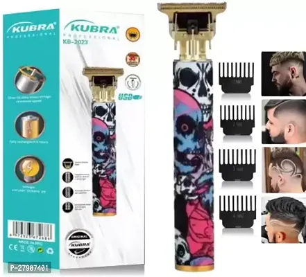 KUBRA KB-2023 Professional Electric Hair Stylish Trimmer For Men's-thumb2