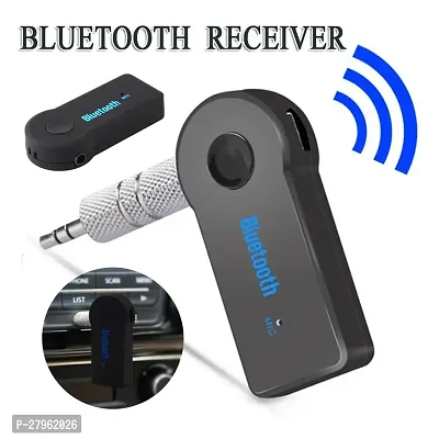 Car Bluetooth Music Receiver Wireless Bluetooth 3.5mm Car Aux Audio Stereo Music Receiver Adapter