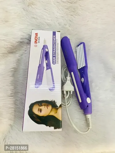 Nova SX-8006 Professional Electric Hair Crimper For Women's