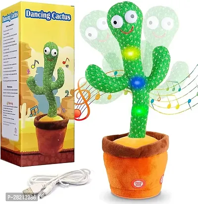 Dancing Cactus Toy for Kids